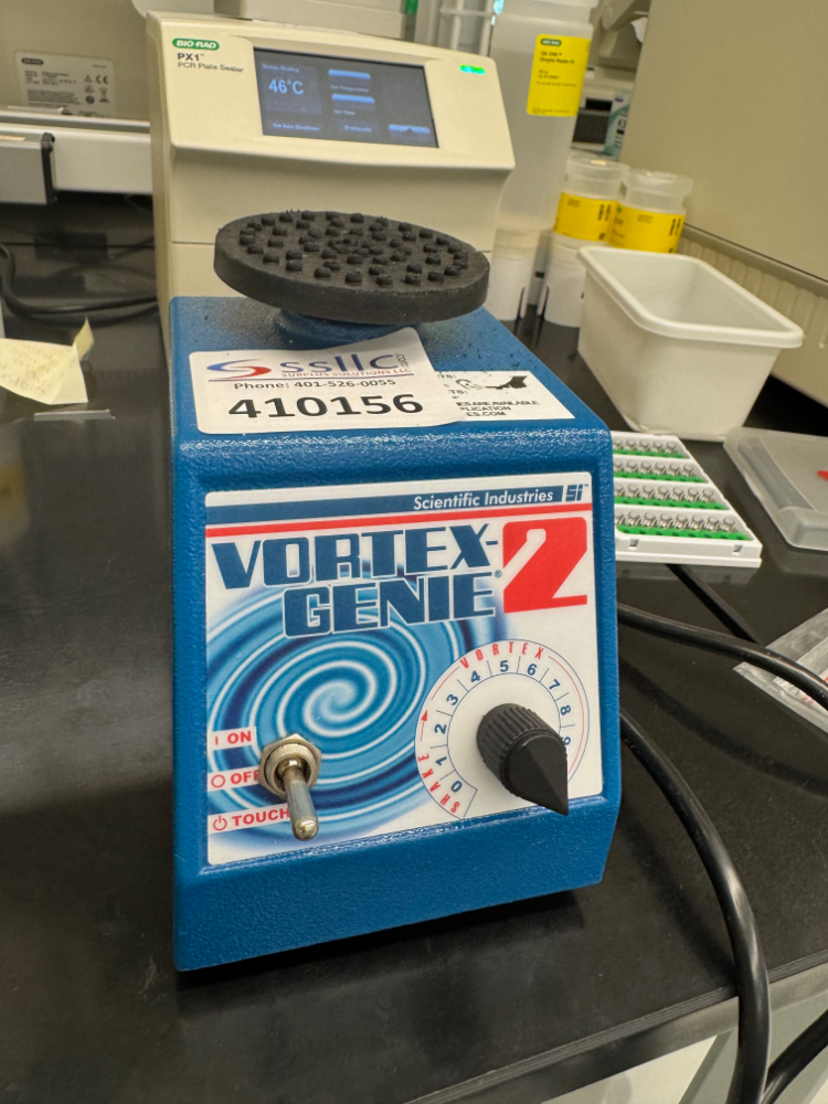 Image of Scientific Industries Vortex Genie 2 Vortex Mixer